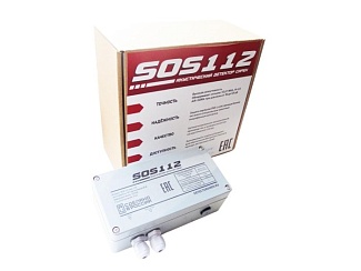 Акустический детектор сирен экстренных служб Модель: SOS112 (вер. 3.2) с доставкой в Красноперекопске ! Цены Вас приятно удивят.