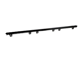 Приобрести Зубчатая рейка CAME CR6-800 – полимерная, крепление снизу, бесшумная, модуль 4 в Красноперекопске