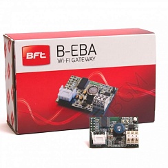 Купить автоматику и плату WIFI управления автоматикой BFT B-EBA WI-FI GATEWA в Красноперекопске