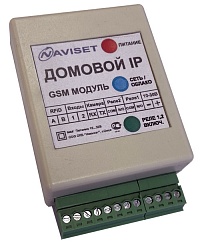 Заказать GSM модуль для ворот «ДОМОВОЙ IP» 15000 DIN (2G) в Красноперекопске